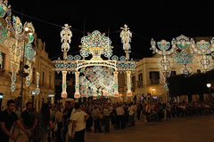 Festa dei Santi Medici – Alberobello, Bari IT