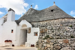 Trullo siamese – Alberobello, Bari IT