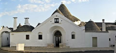 Alberobello, Bari IT – Trullo Sovrano Alberobello, Bari IT – Trullo Sovrano