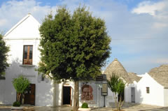 Trullo Casa Pezzolla, Museo del territorio - Alberobello, Bari IT