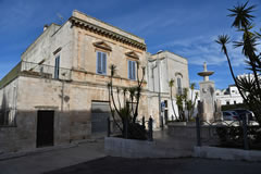 Alberobello, IT – Palazzo Acquaviva