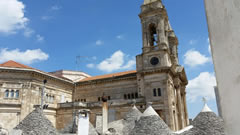 Alberobello it – Chiesa dei Santi Medici