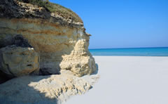 Baia dei Turchi – Otranto Baia dei Turchi – Otranto