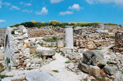Sito archeologico Canne della Battaglia – Barletta, BAT IT