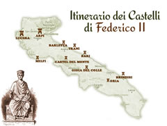Itinerario dei Castelli di Federico II