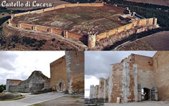 Castello di Lucera Castello di Lucera