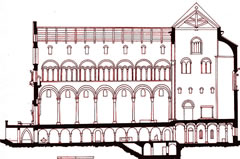 Cattedrale di Trani,sezione