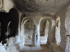 Chiesa rupestre di Santa Candida – Bari