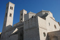 Molfetta- Duomo Vecchio, XII secolo Molfetta- Duomo Vecchio, XII secolo