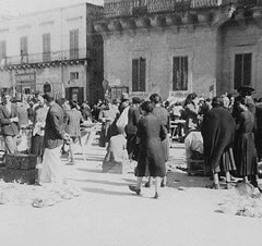 Fiera Pessima di Manduria – Foto anni '50 Fiera Pessima di Manduria – Foto anni '50