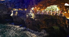Grotta Palazzese Hotel Restaurant