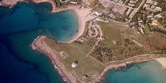 Promontorio di Saturo, antica Satyrion dei Laconi – Marina di Leporano, Taranto