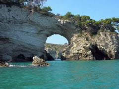 Vieste – Arco di San Felice Vieste – Arco di San Felice