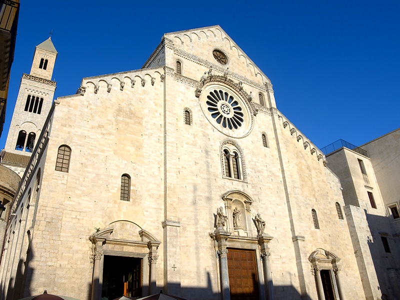 Cattedrale di San Sabino, Bari IT