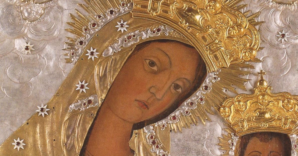 Icona Vergine Odegitria – Duomo San Sabino, Bari IT