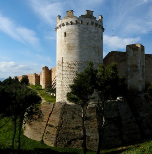 Lucera – Torre della Leonessa Lucera – Torre della Leonessa