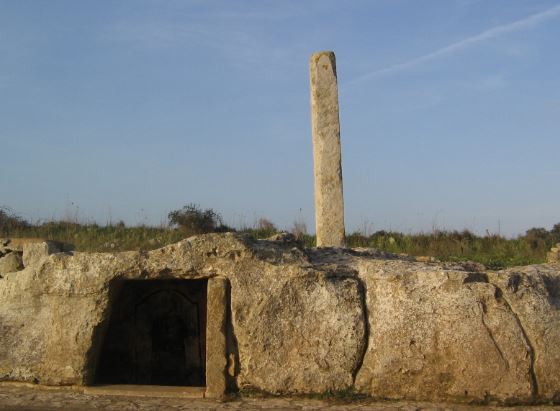 Giardino megalitico di Giurdignano, Lecce IT